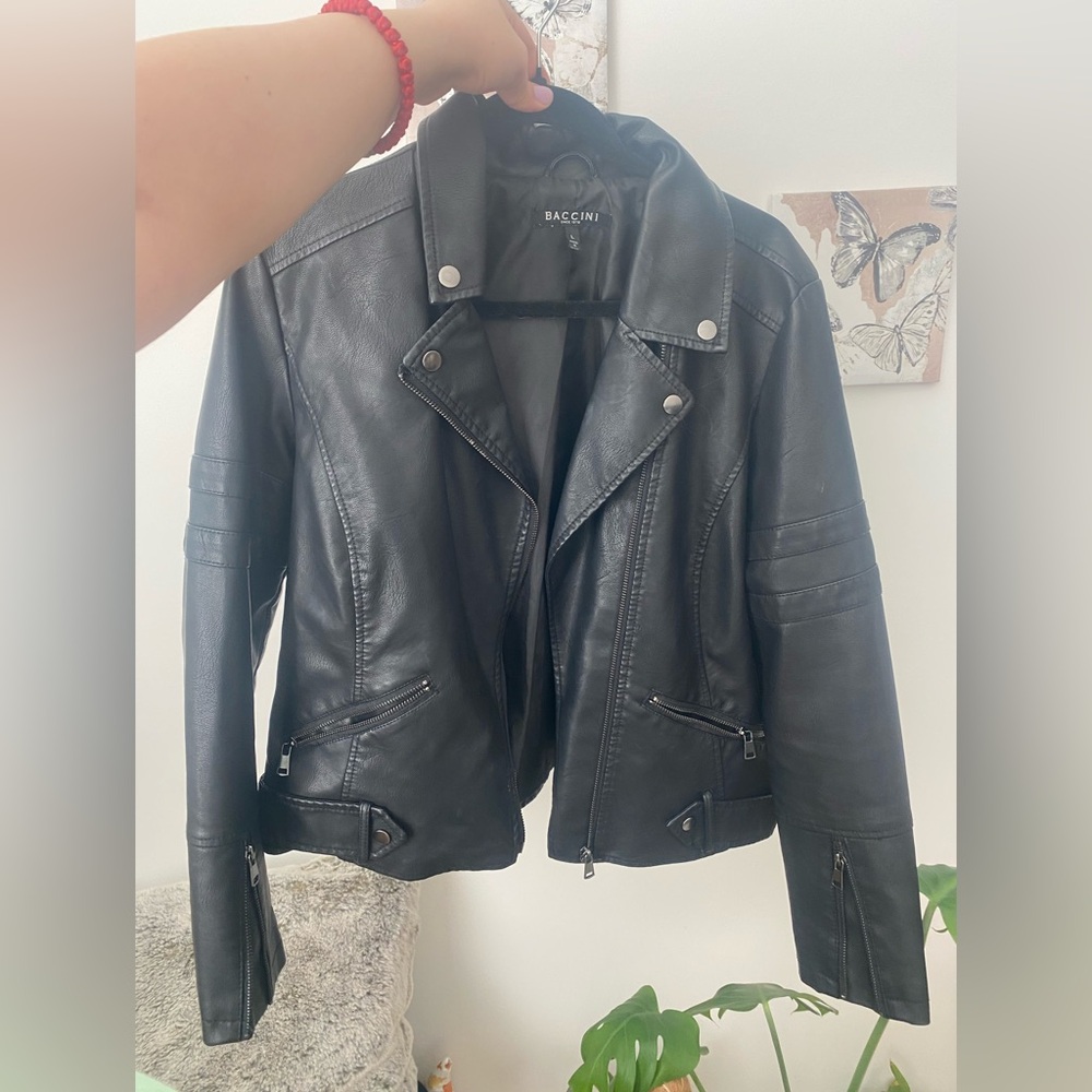 💕Black Jacket💕